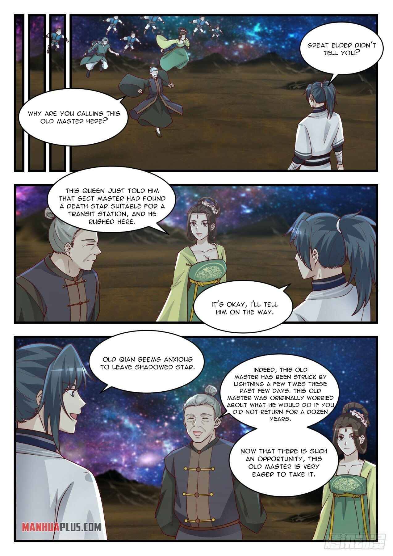 Martial Peak, Chapter 1443 image 04